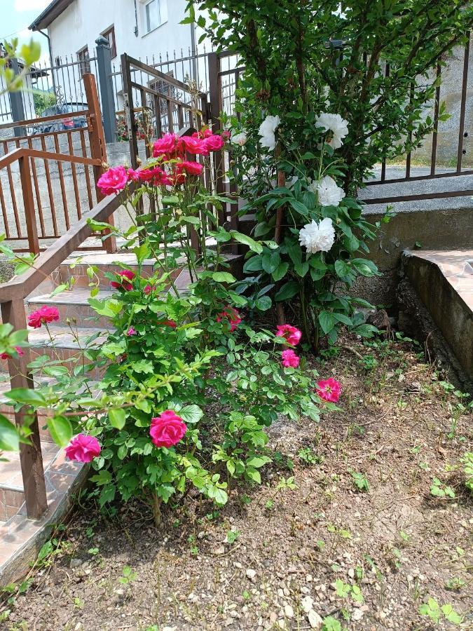 Apartmani Ba Сараево Екстериор снимка