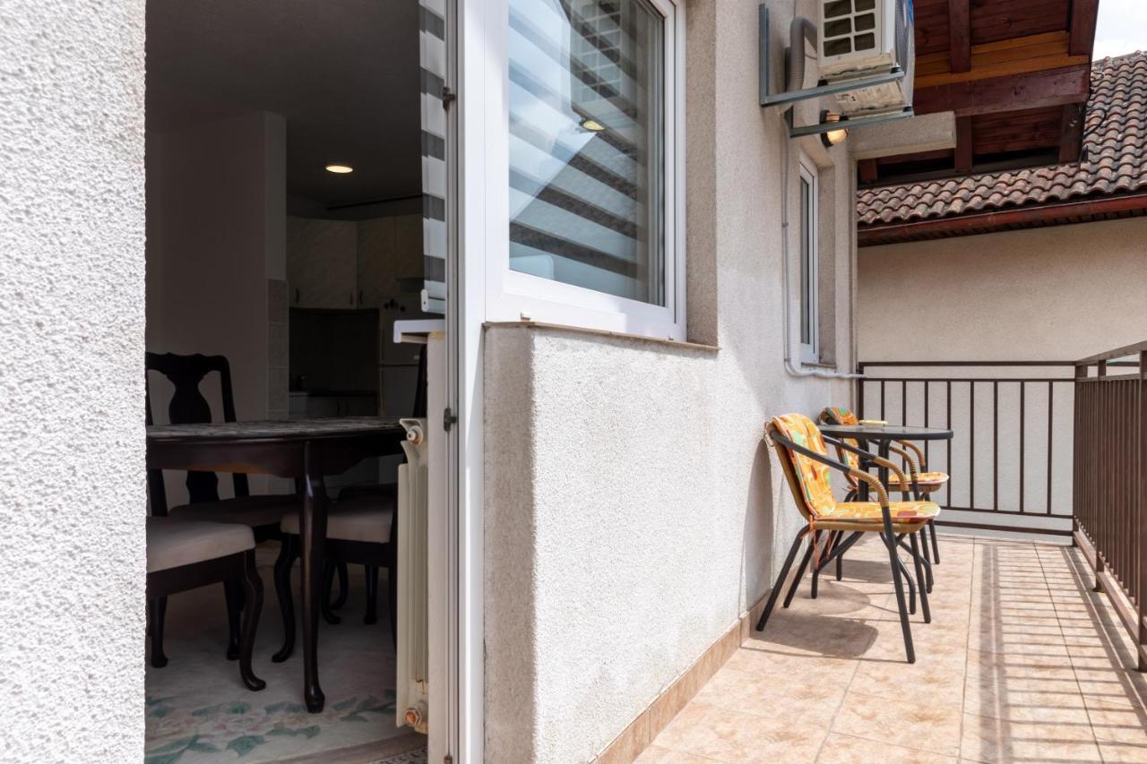 Apartmani Ba Сараево Екстериор снимка